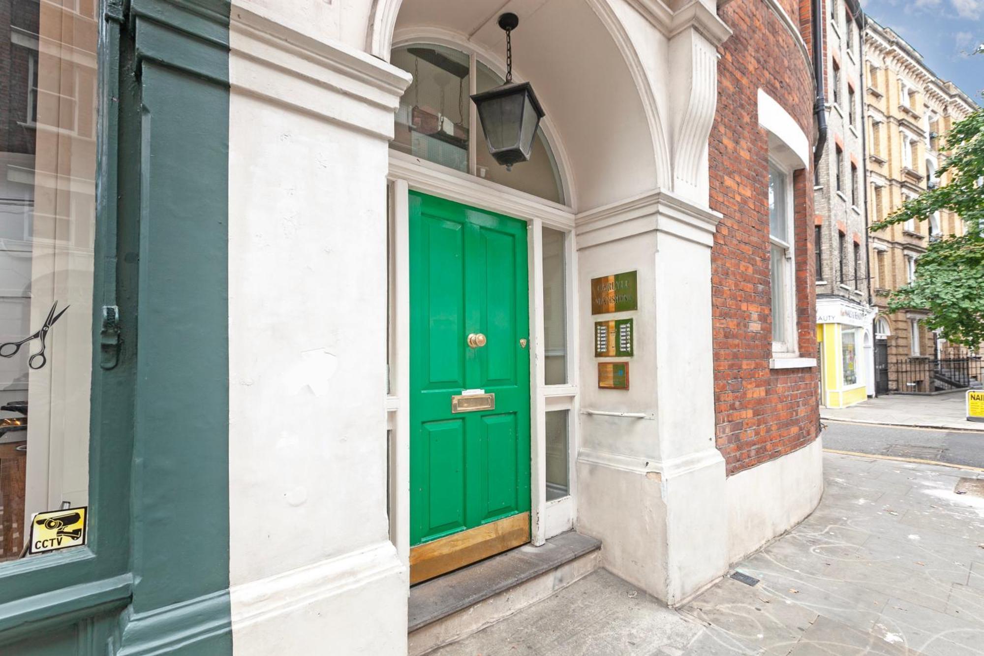 Charming Two-bedroom Flat In Notting Hill Apartamento Londres